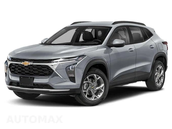 2025 Chevrolet Trax LT - car from the USA, Manheim Buy-Now listing at AUTOMAX
