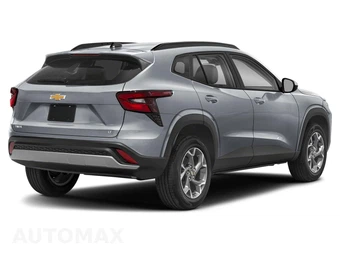 2025 Chevrolet Trax LT - miniatura 2