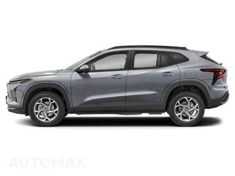 2025 Chevrolet Trax LT - miniatura 3