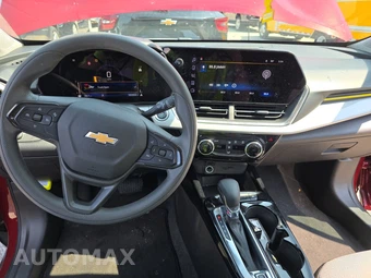2025 Chevrolet Trax LT – miniatura 11