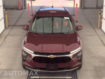 2025 Chevrolet Trax LT – miniatura 2