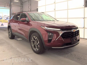 2025 Chevrolet Trax LT – miniatura 3