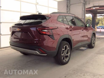 2025 Chevrolet Trax LT – miniatura 4