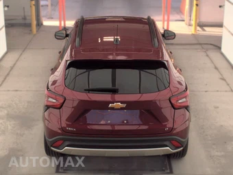 2025 Chevrolet Trax LT – miniatura 5