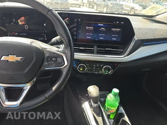 2025 Chevrolet Trax LT - miniatura 11