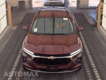 2025 Chevrolet Trax LT - miniatura 2