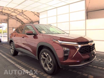 2025 Chevrolet Trax LT - miniatura 3