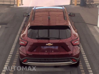 2025 Chevrolet Trax LT - miniatura 5