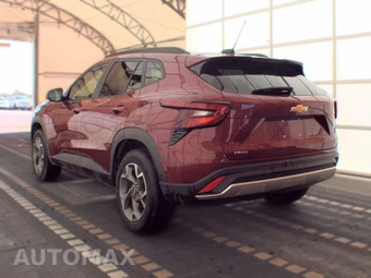 2025 Chevrolet Trax LT - miniatura 6