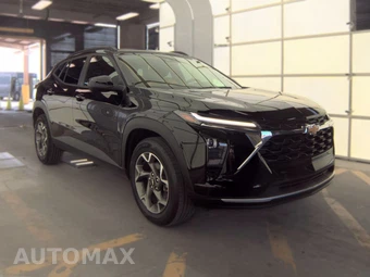 2025 Chevrolet Trax LT - miniatura 3
