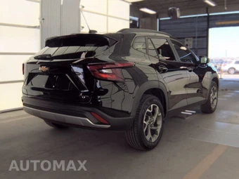 2025 Chevrolet Trax LT - miniatura 4