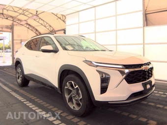 2025 Chevrolet Trax LT - miniatura 3