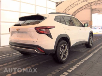 2025 Chevrolet Trax LT - miniatura 4