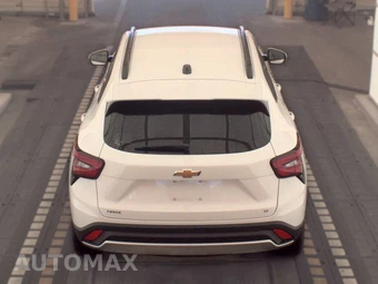 2025 Chevrolet Trax LT - miniatura 5