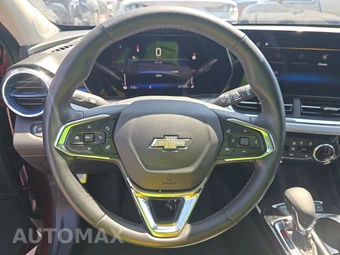 2025 Chevrolet Trax LT - miniatura 10