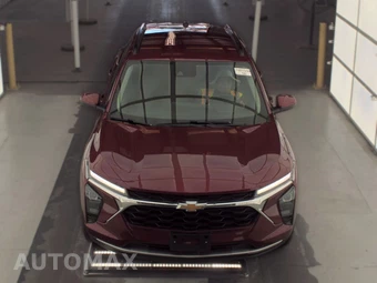 2025 Chevrolet Trax LT - miniatura 2