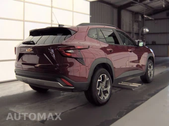 2025 Chevrolet Trax LT - miniatura 4