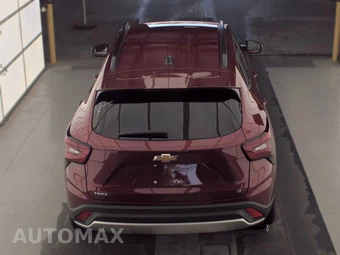 2025 Chevrolet Trax LT - miniatura 5