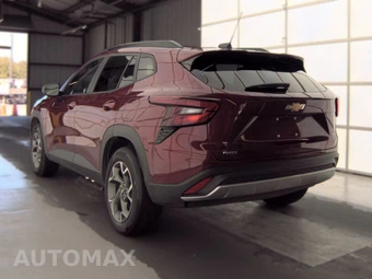 2025 Chevrolet Trax LT - miniatura 6