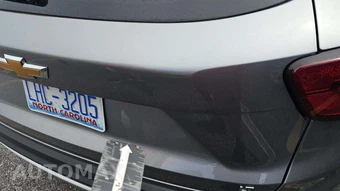 2025 Chevrolet Trax LT - miniatura 18