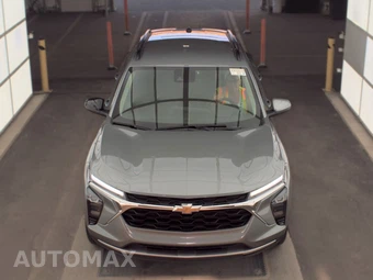 2025 Chevrolet Trax LT - miniatura 2