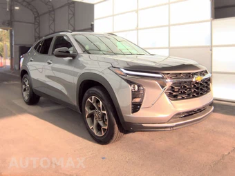 2025 Chevrolet Trax LT - miniatura 3