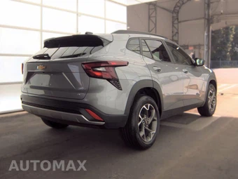 2025 Chevrolet Trax LT - miniatura 4