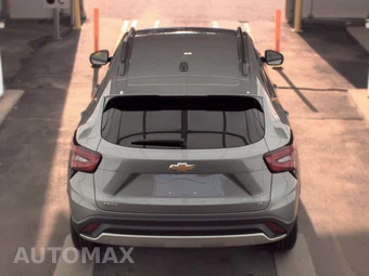 2025 Chevrolet Trax LT - miniatura 5