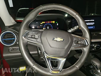 2025 Chevrolet Trax LT - miniatura 10