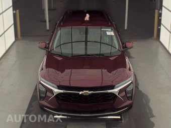 2025 Chevrolet Trax LT - miniatura 2