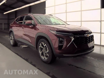 2025 Chevrolet Trax LT - miniatura 3