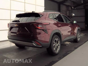 2025 Chevrolet Trax LT - miniatura 4