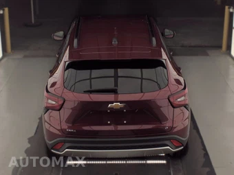 2025 Chevrolet Trax LT - miniatura 5