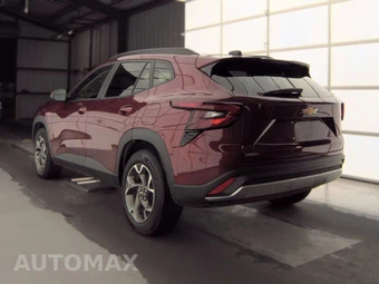 2025 Chevrolet Trax LT - miniatura 6