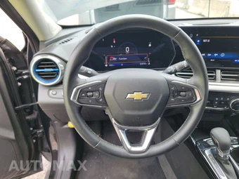 2025 Chevrolet Trax LT - miniatura 10