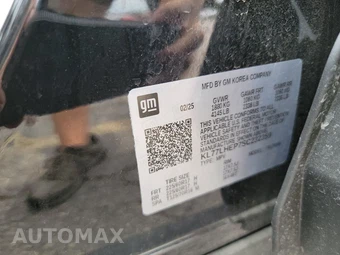 2025 Chevrolet Trax LT - miniatura 14