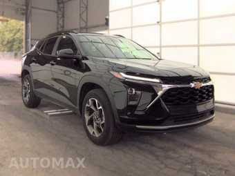 2025 Chevrolet Trax LT - miniatura 3
