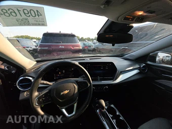 2025 Chevrolet Trax LT - miniatura 11
