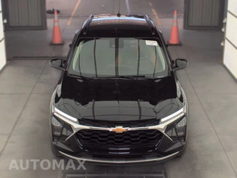 2025 Chevrolet Trax LT - miniatura 2