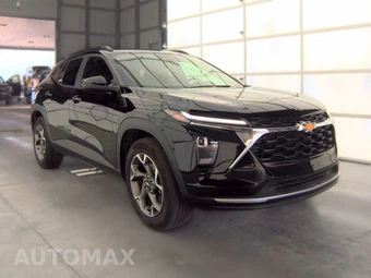 2025 Chevrolet Trax LT - miniatura 3