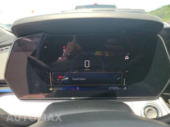 2025 Chevrolet Trax LT - miniatura 12