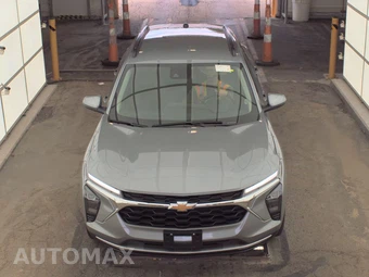 2025 Chevrolet Trax LT - miniatura 2