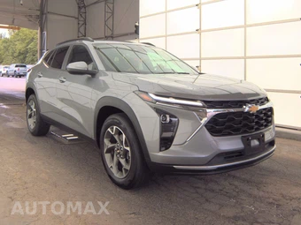 2025 Chevrolet Trax LT - miniatura 3