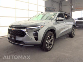 2025 Chevrolet Trax LT - car from the USA, Manheim Buy-Now listing at AUTOMAX