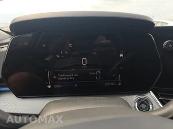 2025 Chevrolet Trax LT - miniatura 12