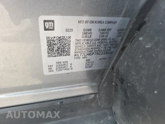 2025 Chevrolet Trax LT - miniatura 14