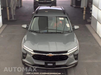 2025 Chevrolet Trax LT - miniatura 2