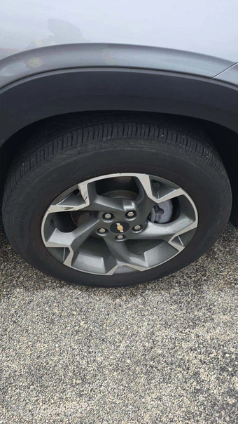 2025 Chevrolet Trax LT - miniatura 26