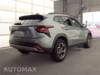 2025 Chevrolet Trax LT - miniatura 4