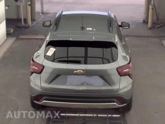 2025 Chevrolet Trax LT - miniatura 5